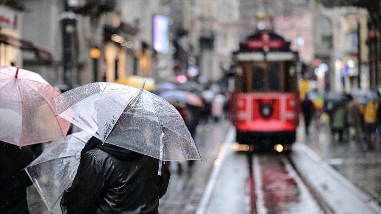 Kar ve Sağanak Yağış Geliyor!