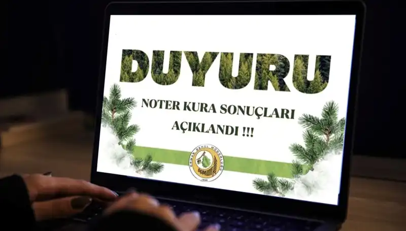 OGM İşçi Alımı Kura Sonuçları Açıklandı! Asil ve Yedek Listeler Burada