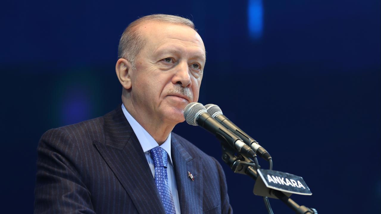 Cumhurbaşkanı Erdoğan ve Şara Arasındaki Görüşme Devam Ediyor