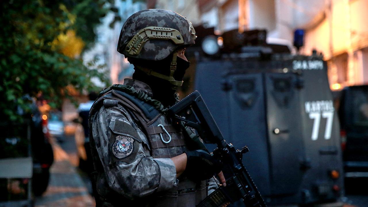 57 İlde DEAŞ Operasyonu: 536 Kişi Gözaltında
