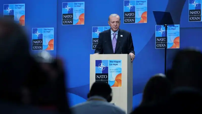 : Cumhurbaşkanı Erdoğan'dan F-35 Açıklaması: Trump İyi Niyetle Yaklaşıyor!