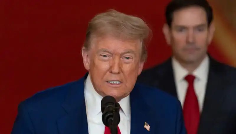 Trump’tan İran Nükleeri İçin 30 Milyar Dolara Sert Tepki