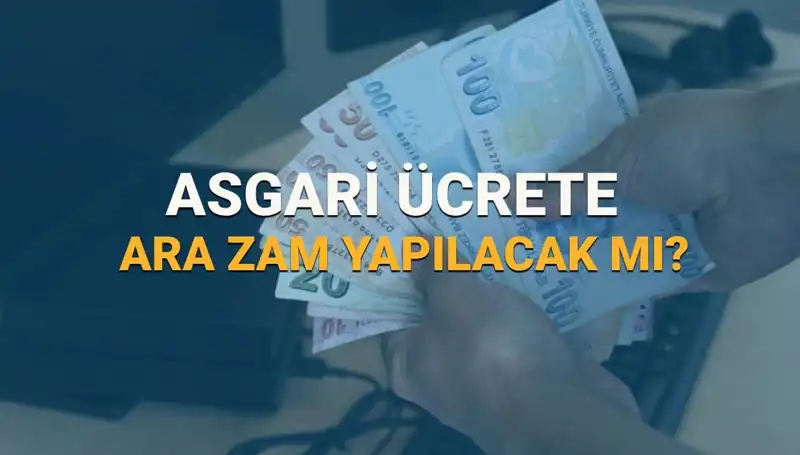 2025 Yılı İçin Asgari Ücrette Zam Beklentileri ve Olası Değişiklikler