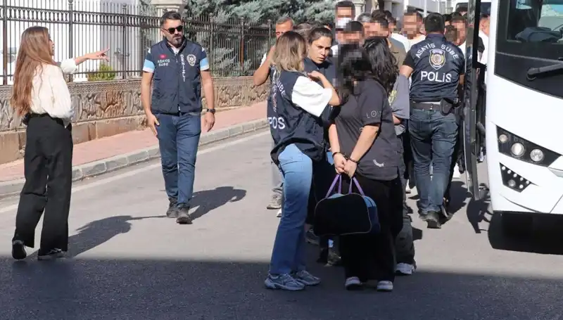 6 İl genelinde Escort Dolandırıcılığı: 12 Milyonluk Vurgunun Perde Arkası