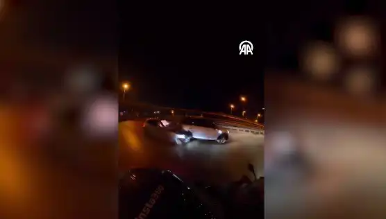 Kadıköy'deki Kaza Anı: Kask Kamerasından Şok Edici Görüntüler