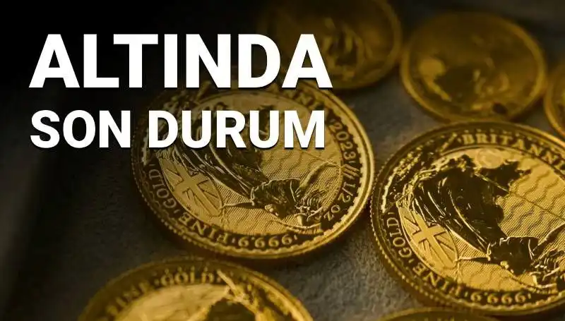 Altın Fiyatlarında Sert Dalgalanma: 23 Ağustos 2025 Tarihli Güncel Durum