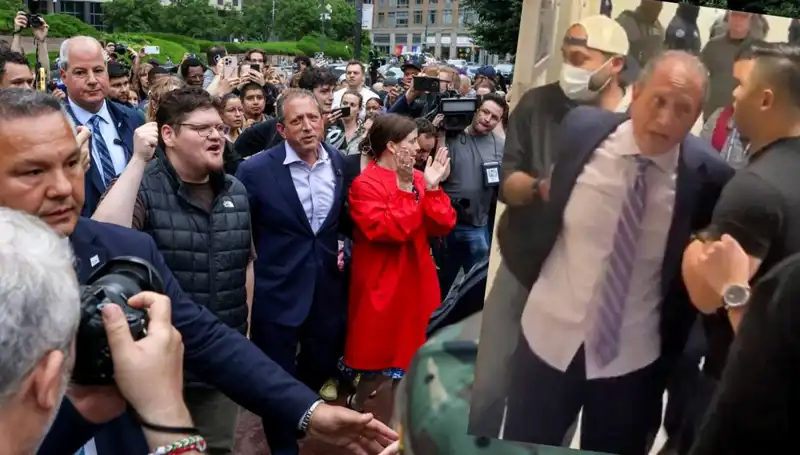 New York'ta Şoke Eden Olay: Belediye Başkan Adayı Gözaltına Alındı!