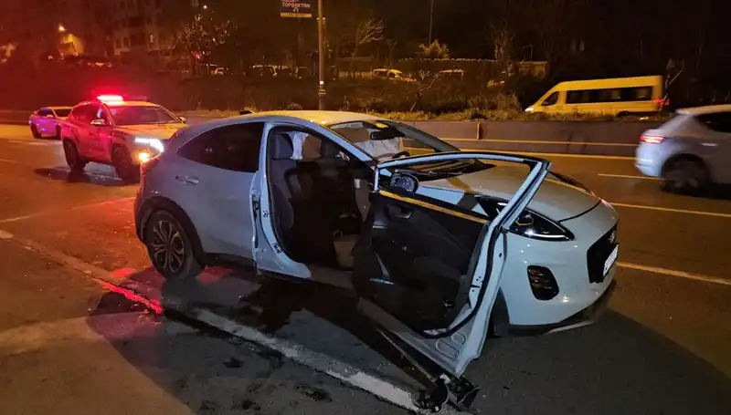 Bayrampaşa’da Zincirleme Kaza: İki Kişi Hayatını Kaybetti, Dört Kişi Yaralandı