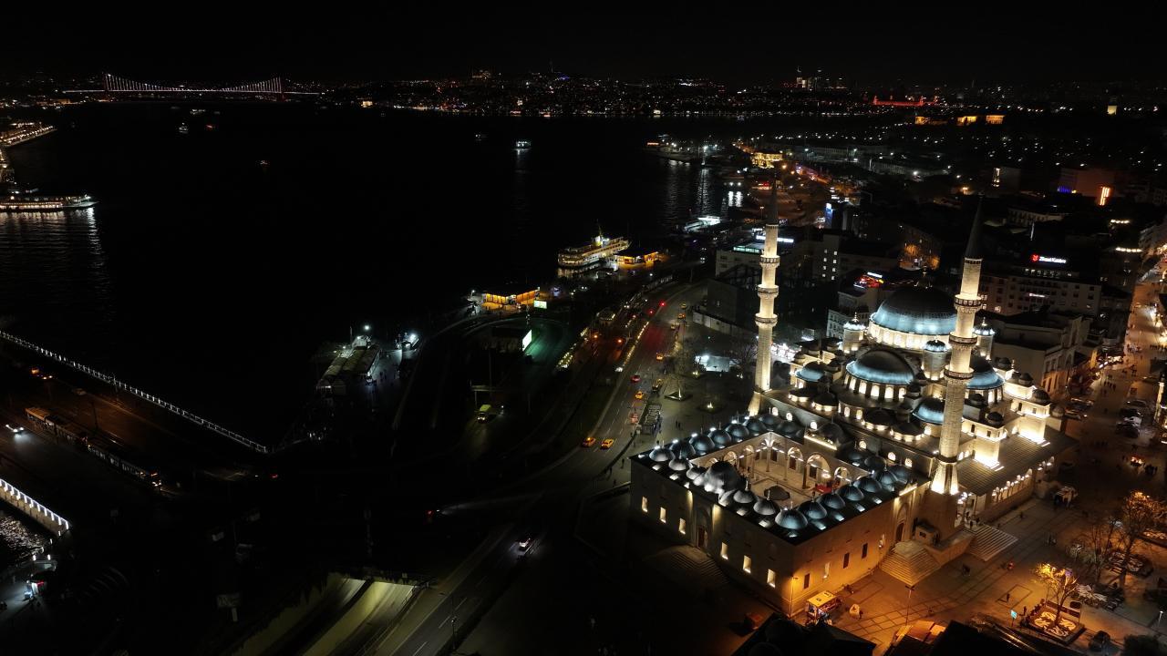 Miraç Kandili'nde Yapılacak Programlar Belli Oldu