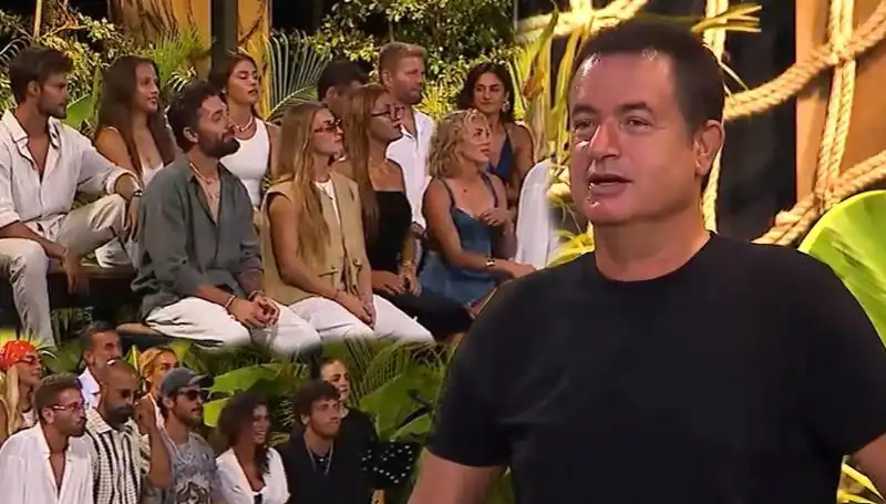 Survivor 2023'te Birleşme Partisi: Şarkı Yarışması Coşkusu Zirveye Ulaştı