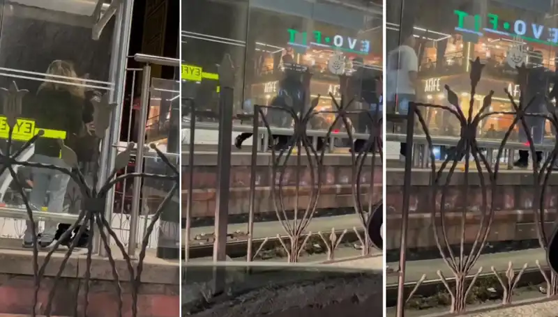 İstanbul Tramvay Durağında Taciz Olayına Açık Bir Müdahale