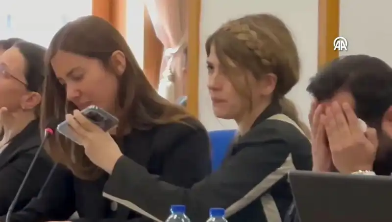 Meclis'te Tartışma Yaratan Duygu Dolu Ses Kaydı