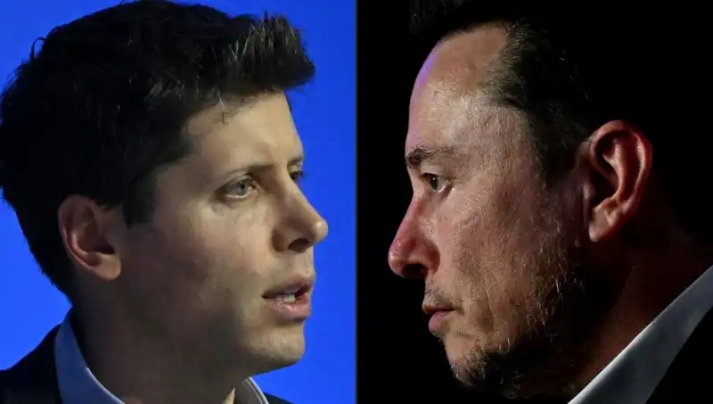 Elon Musk ve Sam Altman: Teknoloji Dünyasının İki Dev İsim Arasındaki Gerilim