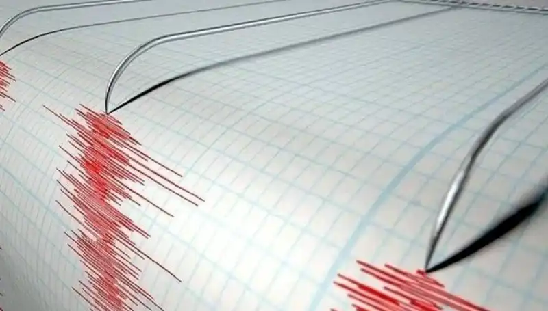 Ege Denizi'nde Beklenmedik Deprem: 3.5 Büyüklüğünde Sarsıntı Yaşandı