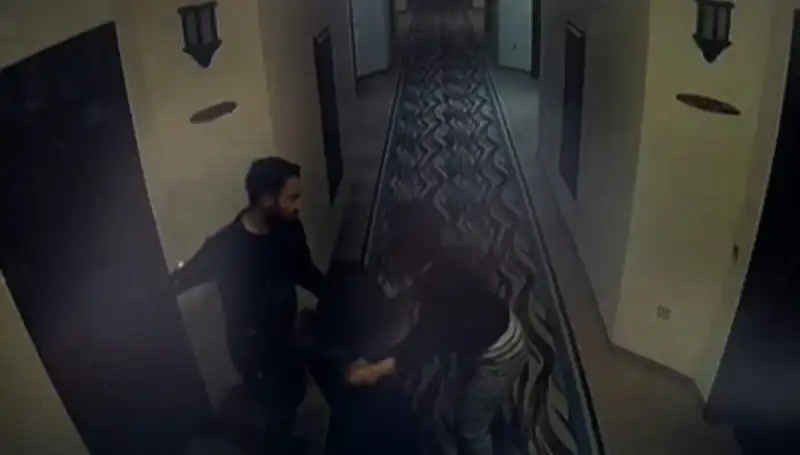 Kartalkaya Kayak Merkezindeki Faciada Dehşet Verici Görüntüler Ortaya Çıktı!
