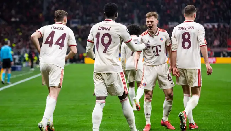Şampiyonlar Ligi'nde İlk Çeyrek Finalistlerin Belli Olması: Hangi Takımlar İleri Gitti?