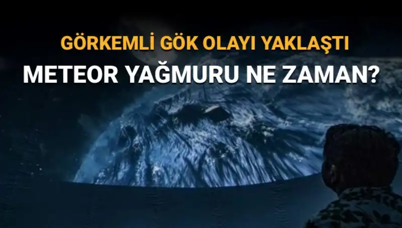 Perseid Meteor Yağmuru: Gözlerimizi Gökyüzüne Diktirecek Tarih ve Detaylar