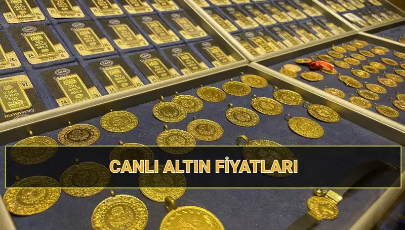 20 Mart 2023 Güncel Altın Fiyatları: Çeyrek, Yarım ve Cumhuriyet Altını Ne Kadar?