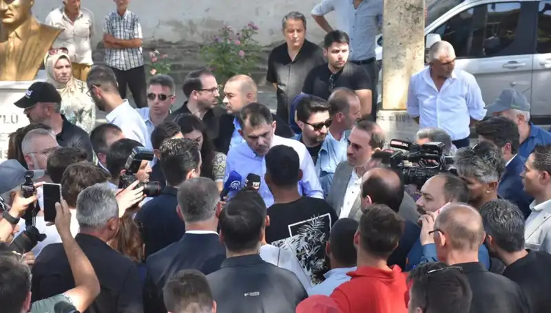 Türkiye'deki Yangınların Sonuçları Açıklandı: 1168 Bina Zarar Gördü