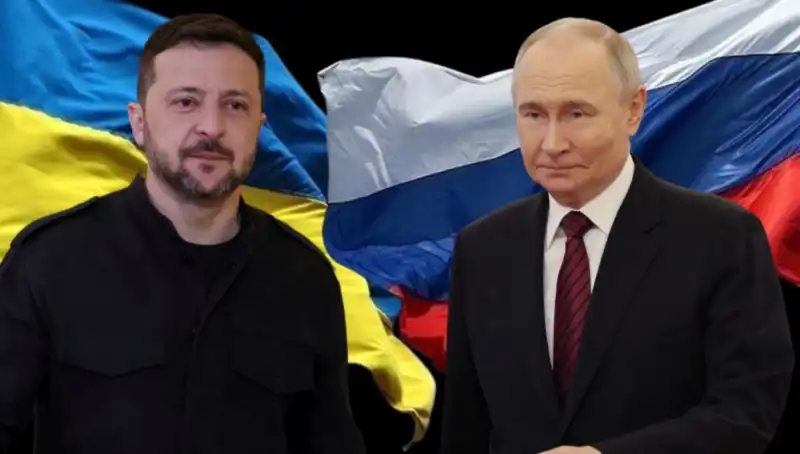 İstanbul’da Tarihi Zirve: Zelenski ve Putin Karşı Karşıya Geliyor