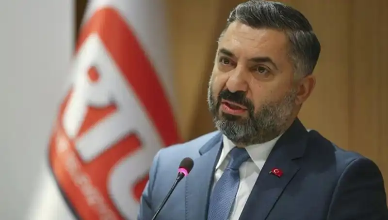 RTÜK Başkanı Şahin'den İsrail ve İran Gerilimi Üzerine Önemli Uyarılar