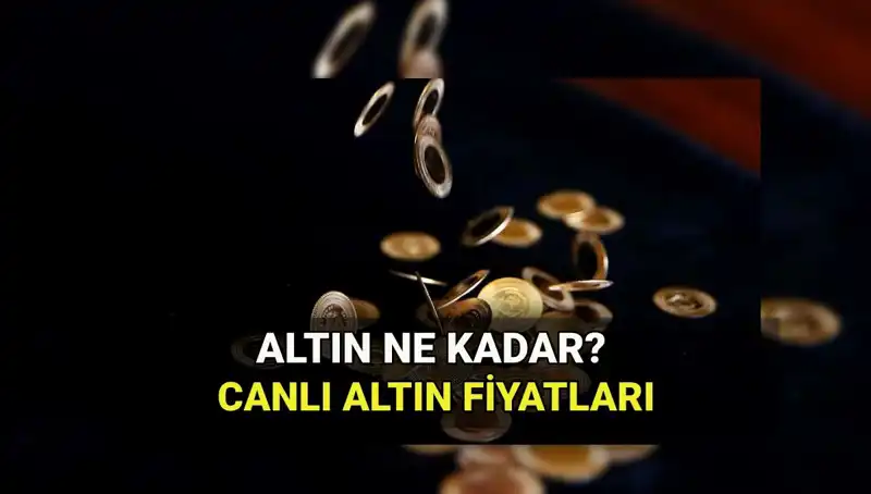 Bugünkü Altın Fiyatları: 3 Temmuz'da Gram ve Çeyrek Altın Ne Kadar?