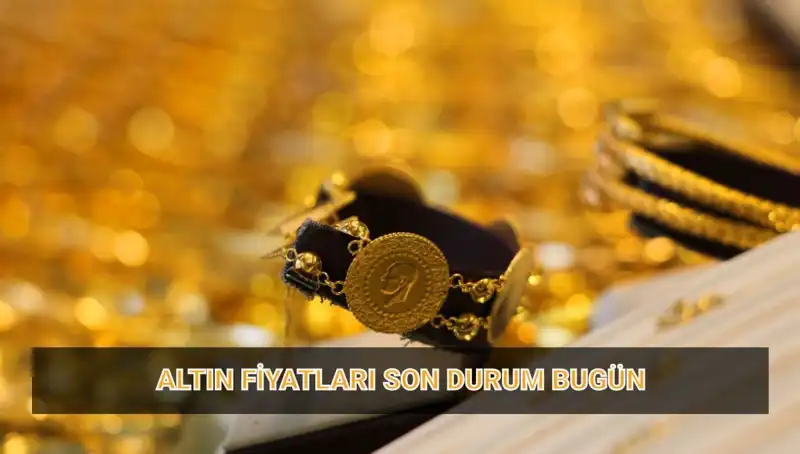Bugün Altın Fiyatları: 3 Nisan'da Gram Altın Ne Kadar?