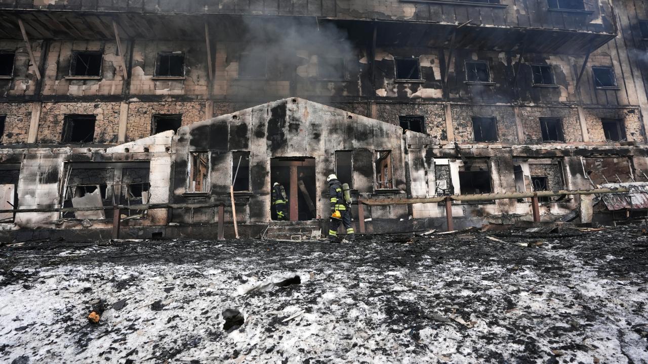 Bolu'daki Otel Yangınında Tutuklama Kararı