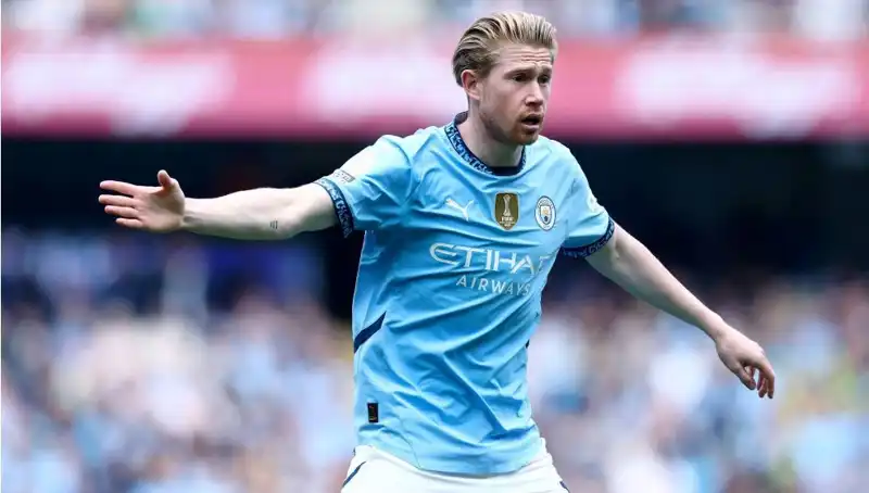 Kevin De Bruyne Gündemde: Futbol Dünyasının Parlayan Yıldızı Neden Konuşuluyor?