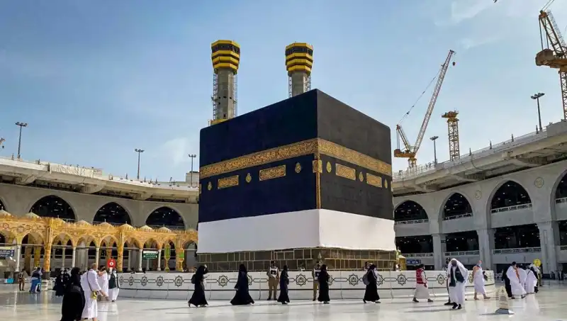 2026 Hac Dönemi için Ön Kayıt Ekranı Artık Aktif: Kura Çekimi ve Ücret Bilgileri