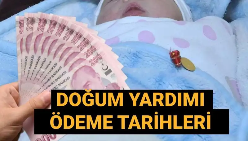 Doğum Destek Parası Yatırılıyor: 5 Bin TL Ne Zaman Hesaplarda?