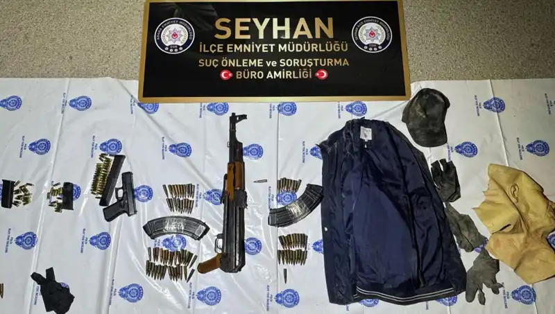 Husumetlilerine Pusu Hazırlarken Suçüstü Yakalandılar: Olayın Ardındaki Gerçekler