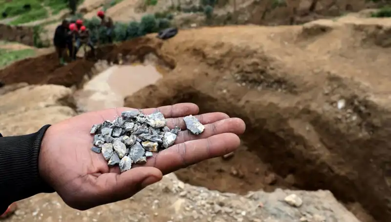 Avrupa Birliği, Savaş Riskine Karşı Kritik Mineraller Stoklama Planı Yapıyor