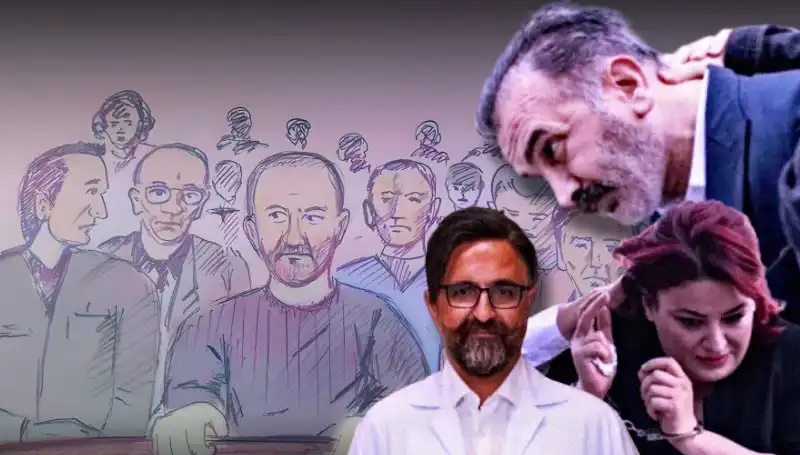 Yenidoğan Çetesi Davasında Beşinci Duruşma: Adalet Arayışı Derinleşiyor