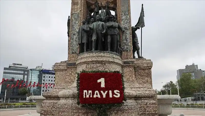 Türkiye'de Sendikaların 1 Mayıs Kutlama Kararları Açıklandı!