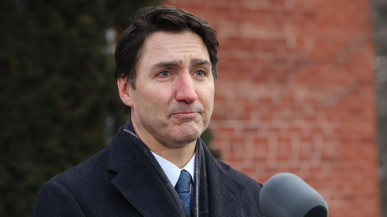 Kanada Başbakanı Trudeau istifa kararı aldı.