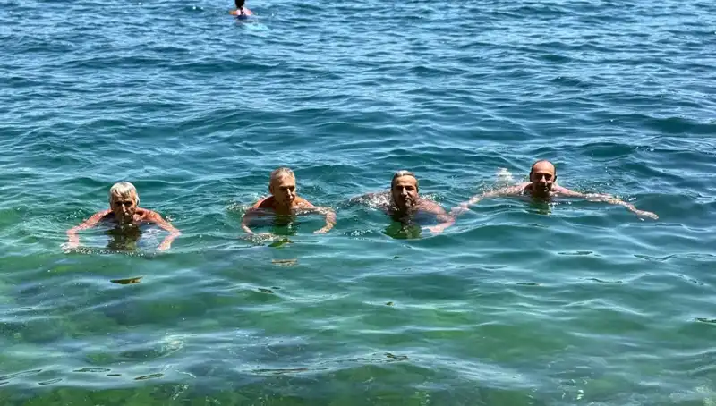 Yazın En Sıcak Günlerinden Biri: Termometreler 36 Dereceyi Gördü