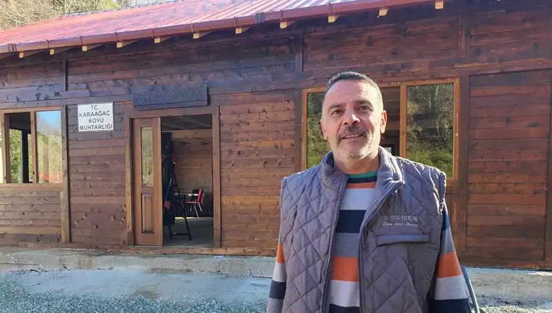 Hayvanlarını Satarak Köyüne Sosyal Tesis Yaptıran Muhtarın İlham Verici Hikayesi