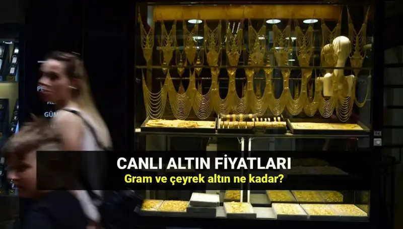 Gram Altın Fiyatları Sonunda Düşünce Yatırımcılar Hareketlendi