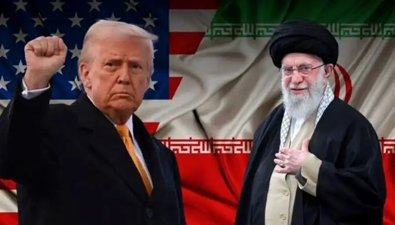 Trump'ın İsrail'in Hamaney'e Suikast Planını Engellediği İddiası Gün Yüzüne Çıktı