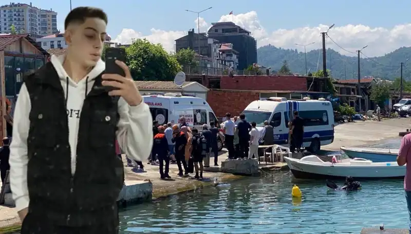 15 Yaşındaki Çocuğun Denizde Boğulması: Aile ve Arkadaşlarından Gözyaşları