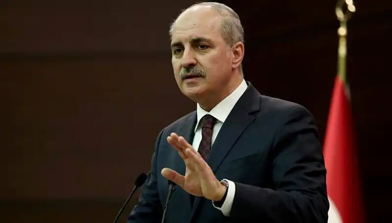Kurtulmuş'tan Kurban Bayramı'na Dair Etkileyici Mesaj