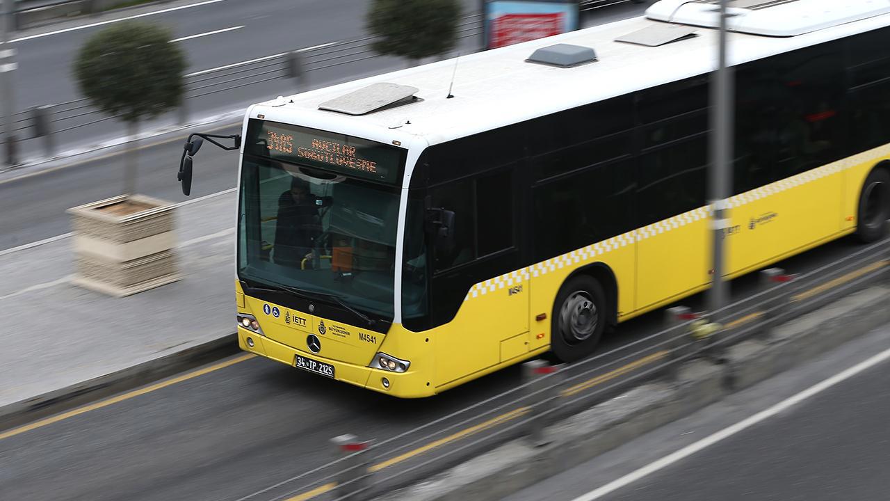 İstanbul Belediyesi'nin Ulaşıma Zam Teklifi Reddedildi