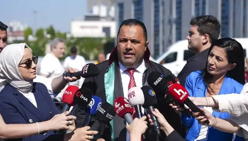 Avukat Rezan Epözdemir'in Adliyeye Sevk Edilmesi Gündeme Damga Vurdu