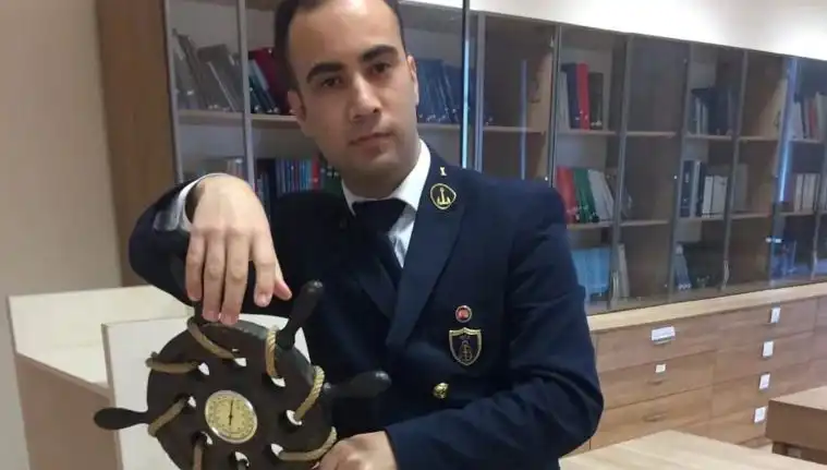 Acı Kayıp: Stajyer Denizci Berkan'dan Kötü Haber Geldi