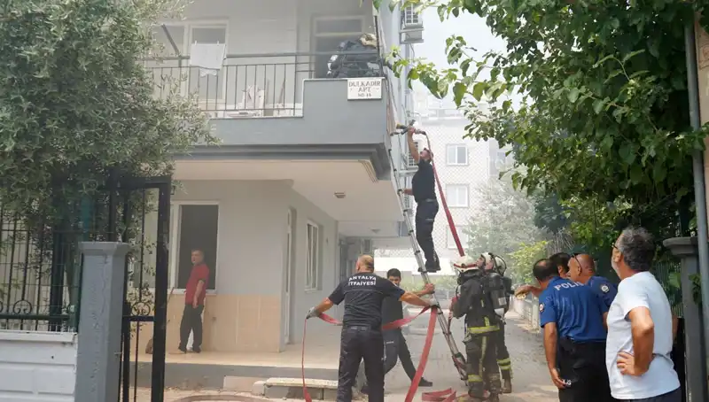 Tartışma Sonrası İki Daireyi Ateşe Veren Gençlerin Hikayesi
