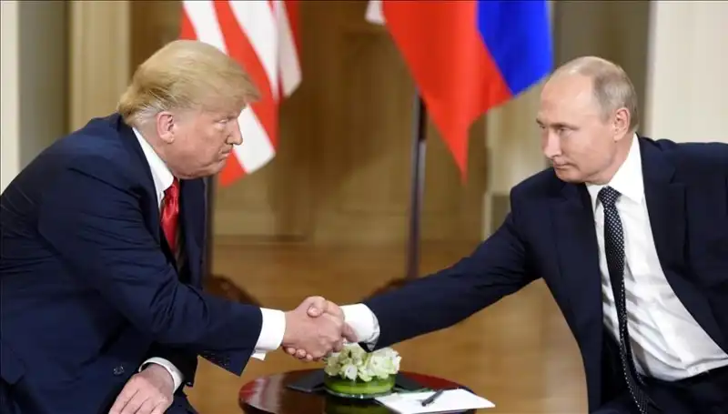 Kremlin'den Dikkat Çeken Açıklama: Putin, Trump ile Görüşmelere Hazır!