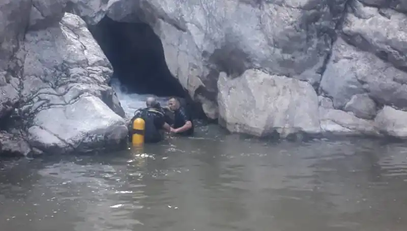 Kanyonda Şelaleden Düşen Genç, Hayatını Kaybetti: Detaylar Şoke Ediyor