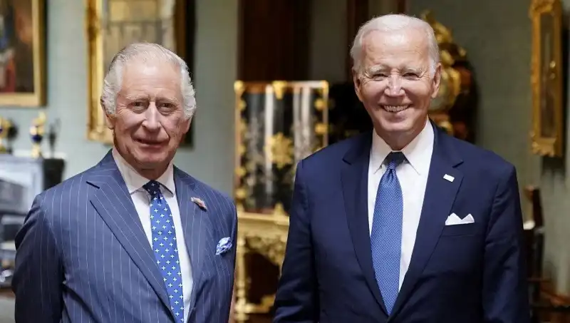 Kral Charles'tan Fark Yaratan Desteğe: Biden'a Kanserle Mücadele Mektubu