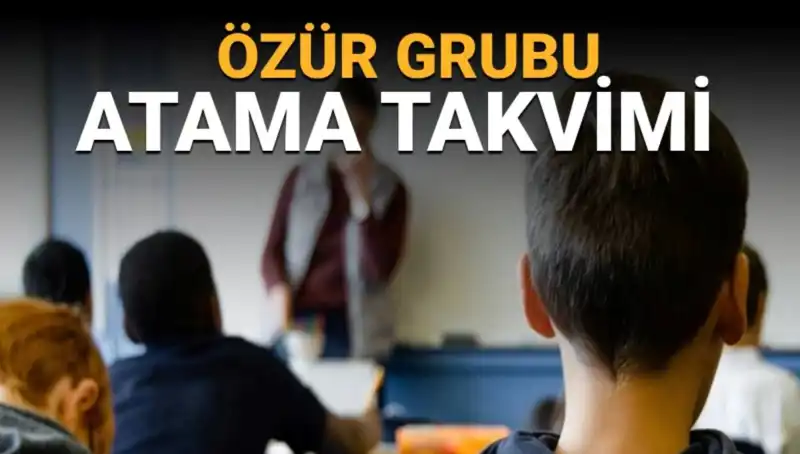 Öğretmenlerin İl İçi Mazeret Yer Değiştirme Duyurusu Yayınlandı: Başvuru Tarihleri Açıklandı!